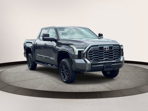 2026 Toyota Tundra 4WD Platinum