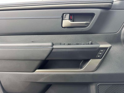 2026 Toyota Tundra 4WD Platinum
