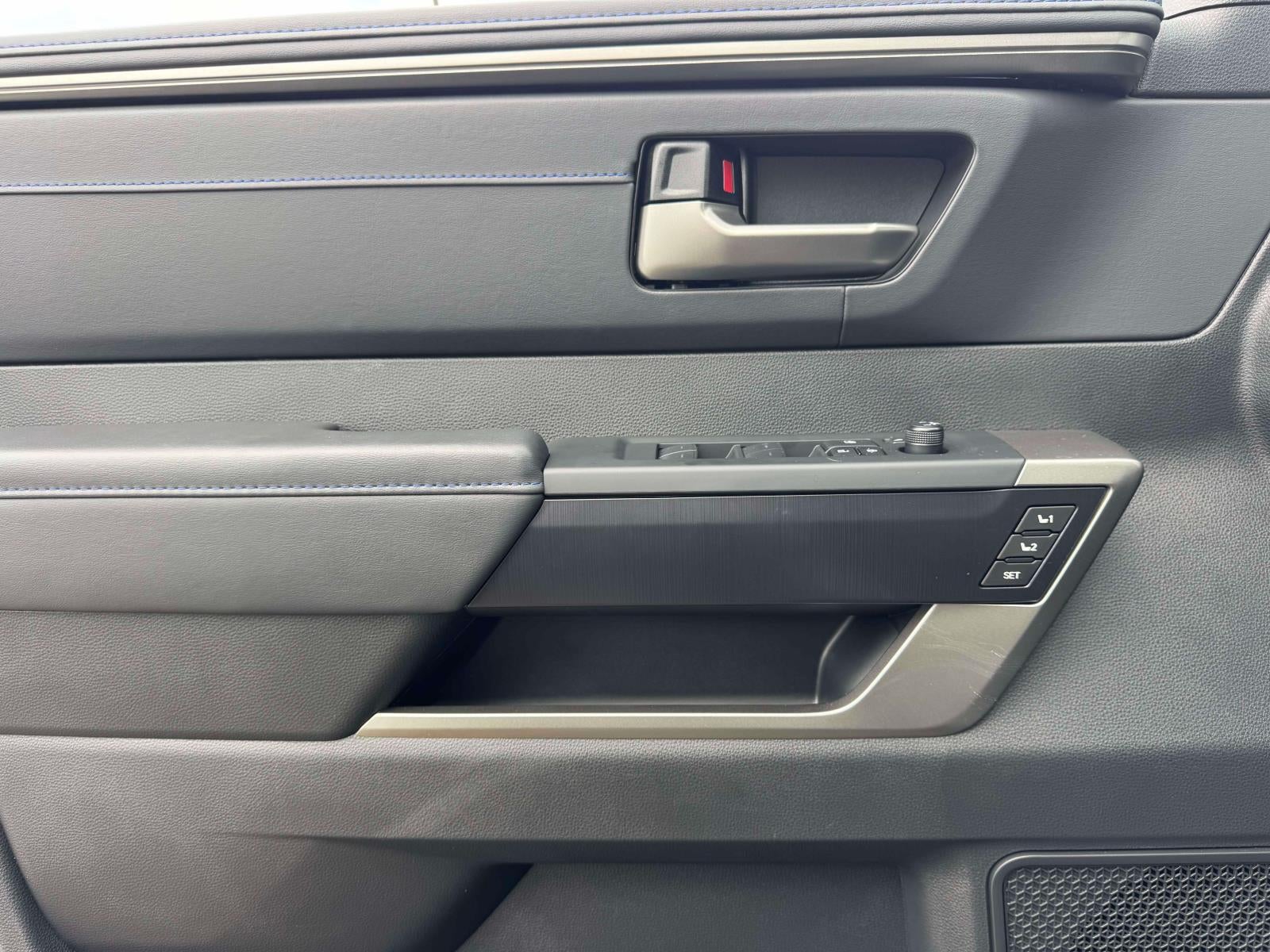 2026 Toyota Tundra 4WD Platinum