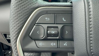 2026 Toyota Tundra 4WD Platinum