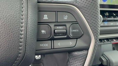 2026 Toyota Tundra 4WD Platinum