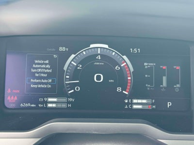 2026 Toyota Tundra 4WD Platinum