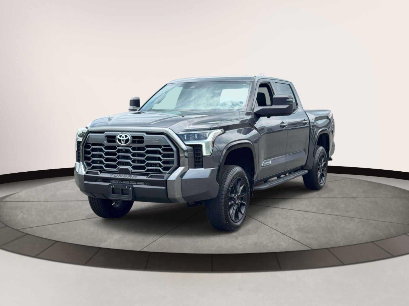 2026 Toyota Tundra 4WD Platinum