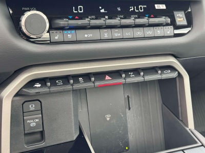 2026 Toyota Tundra 4WD Platinum