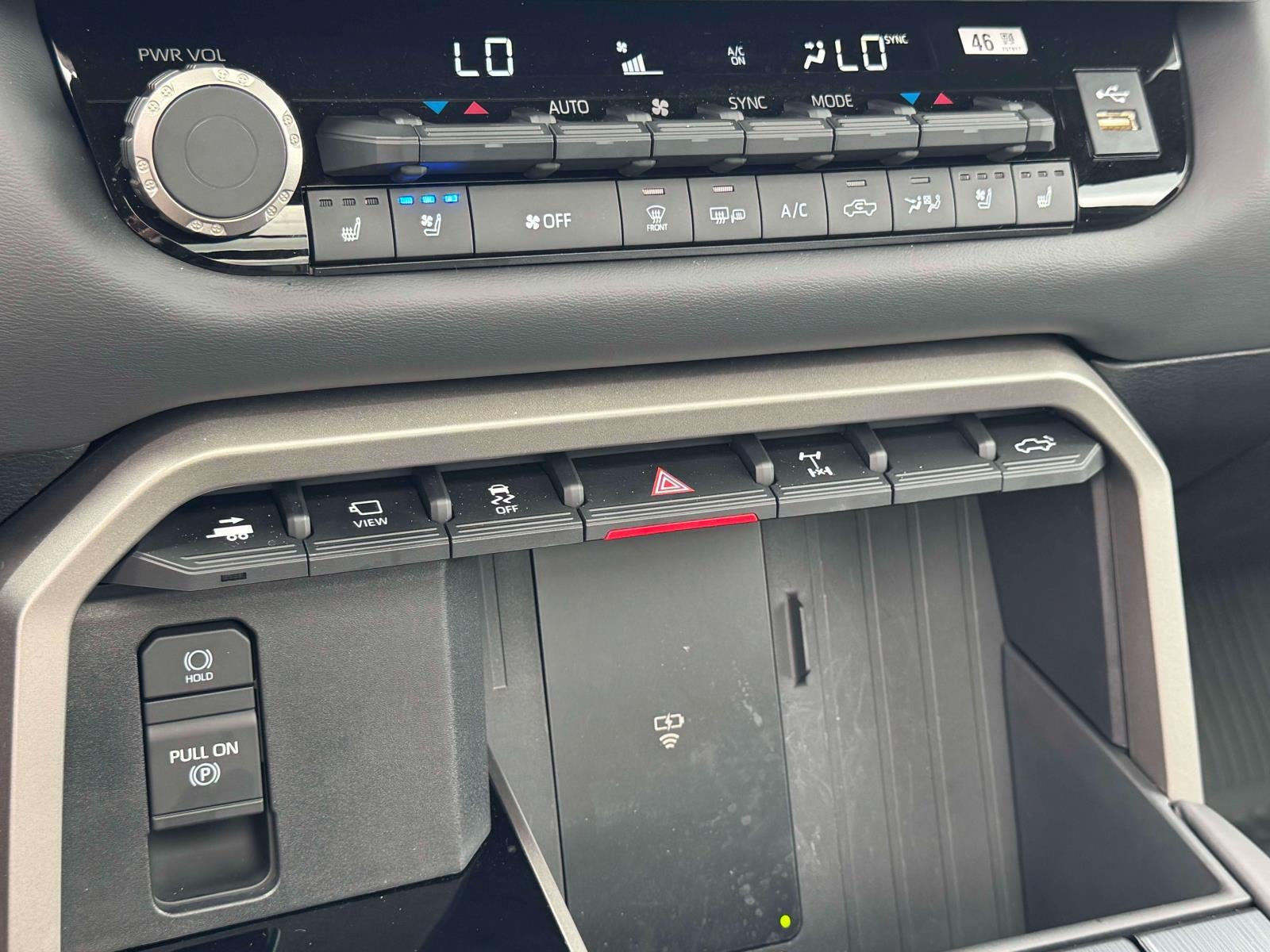 2026 Toyota Tundra 4WD Platinum