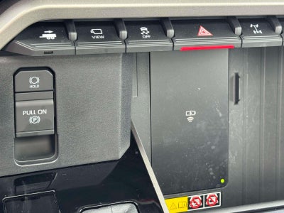 2026 Toyota Tundra 4WD Platinum