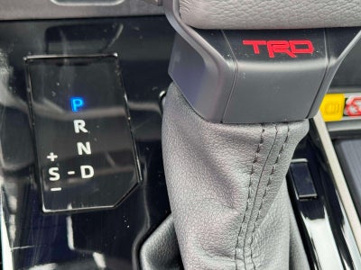2026 Toyota Tundra 4WD Platinum