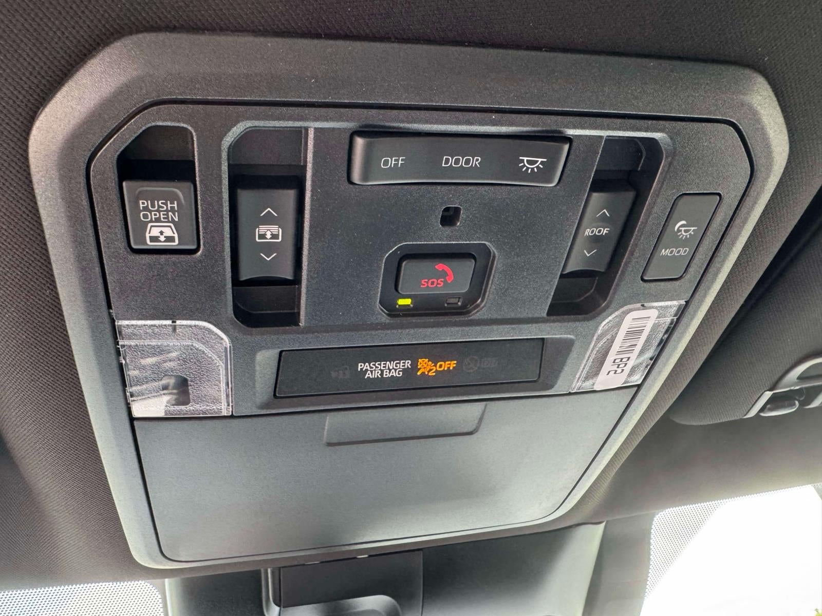 2026 Toyota Tundra 4WD Platinum