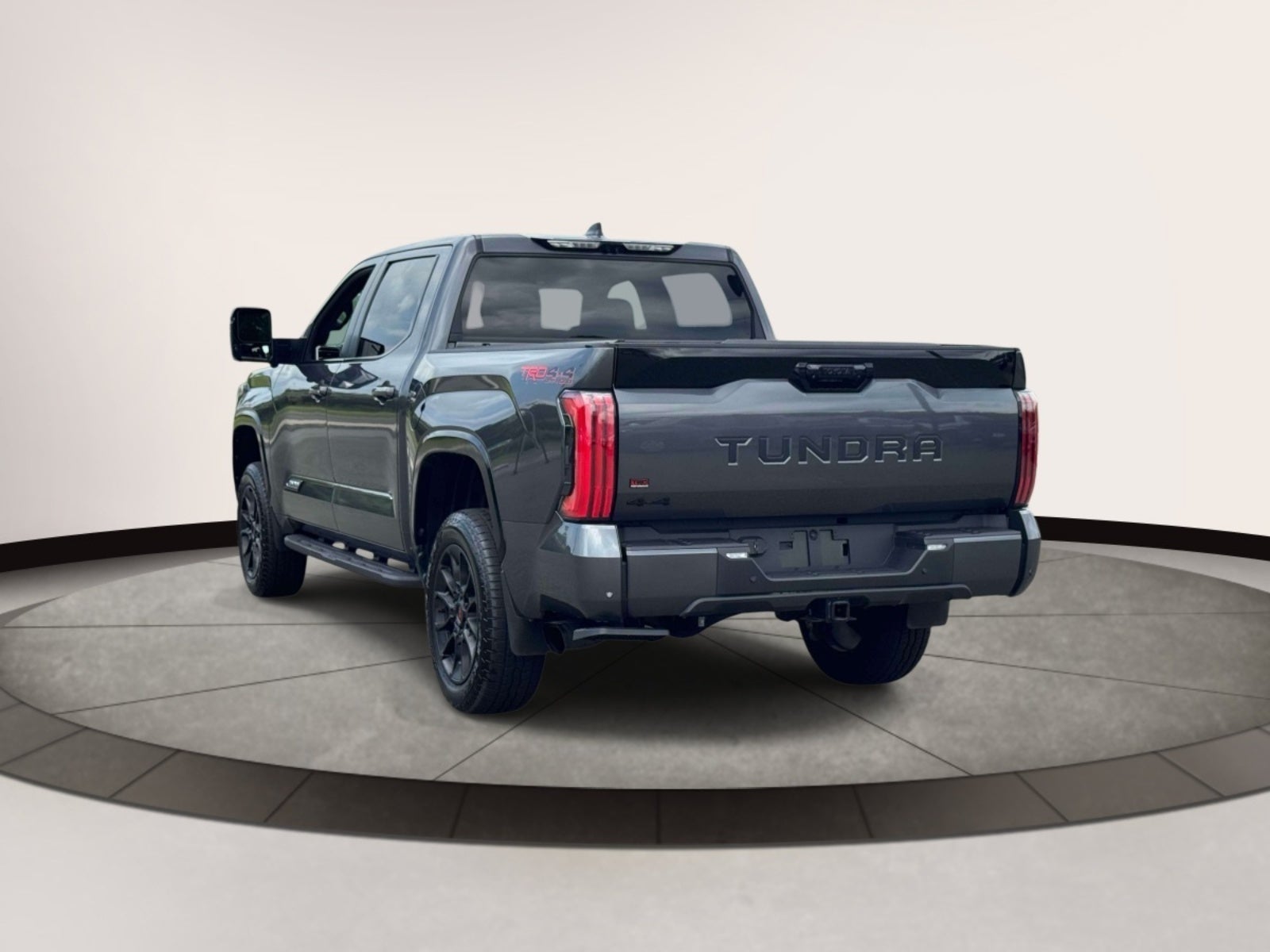 2026 Toyota Tundra 4WD Platinum