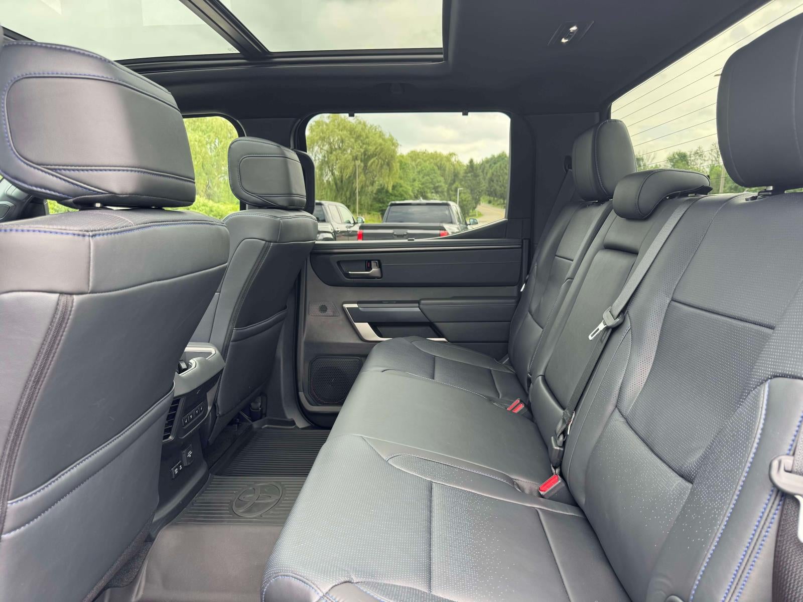 2026 Toyota Tundra 4WD Platinum