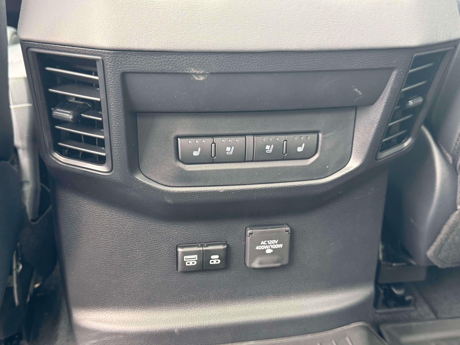 2026 Toyota Tundra 4WD Platinum