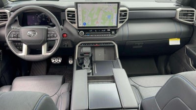 2026 Toyota Tundra 4WD Platinum