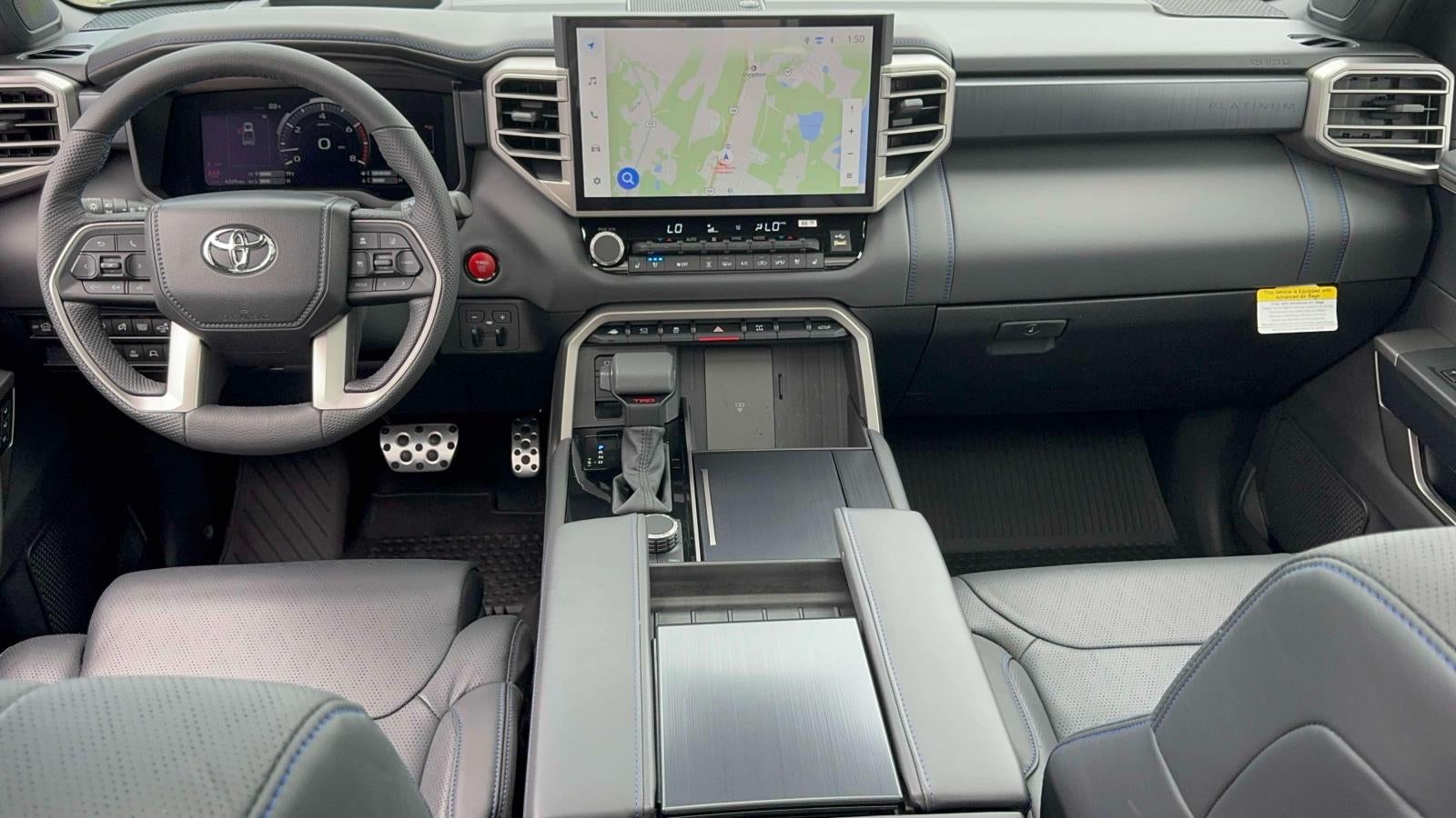 2026 Toyota Tundra 4WD Platinum