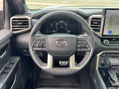 2026 Toyota Tundra 4WD Platinum