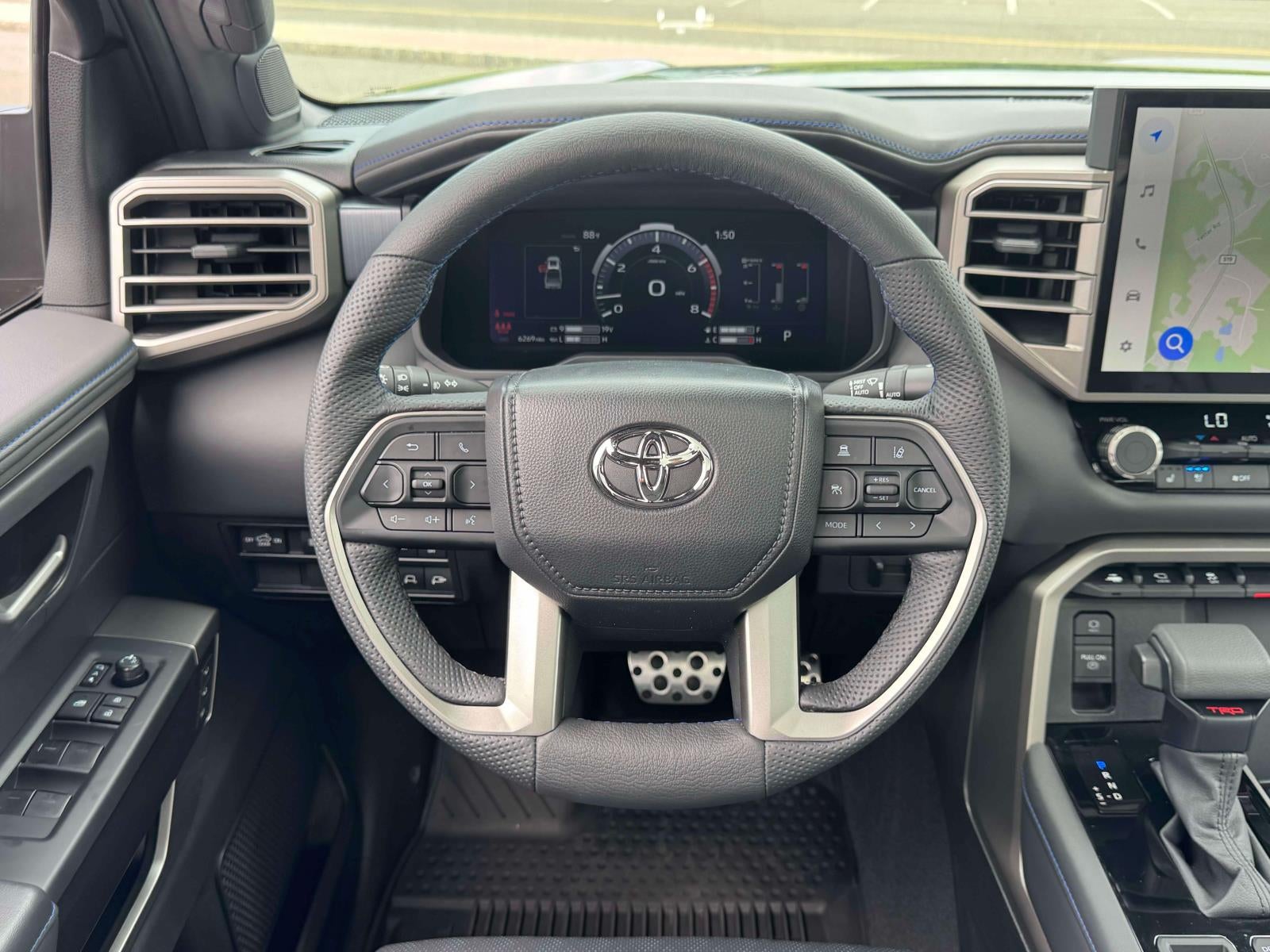 2026 Toyota Tundra 4WD Platinum