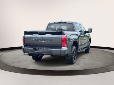 2026 Toyota Tundra 4WD Platinum