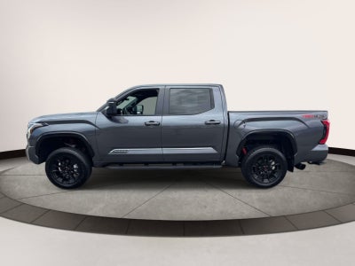 2026 Toyota Tundra 4WD Platinum