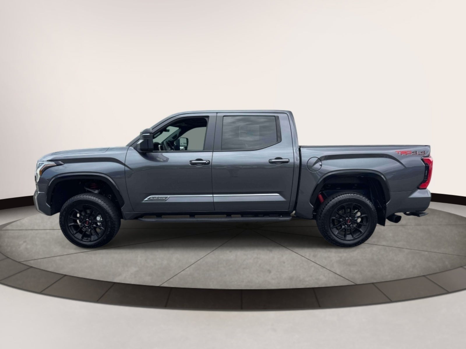 2026 Toyota Tundra 4WD Platinum