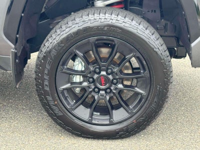 2026 Toyota Tundra 4WD Platinum