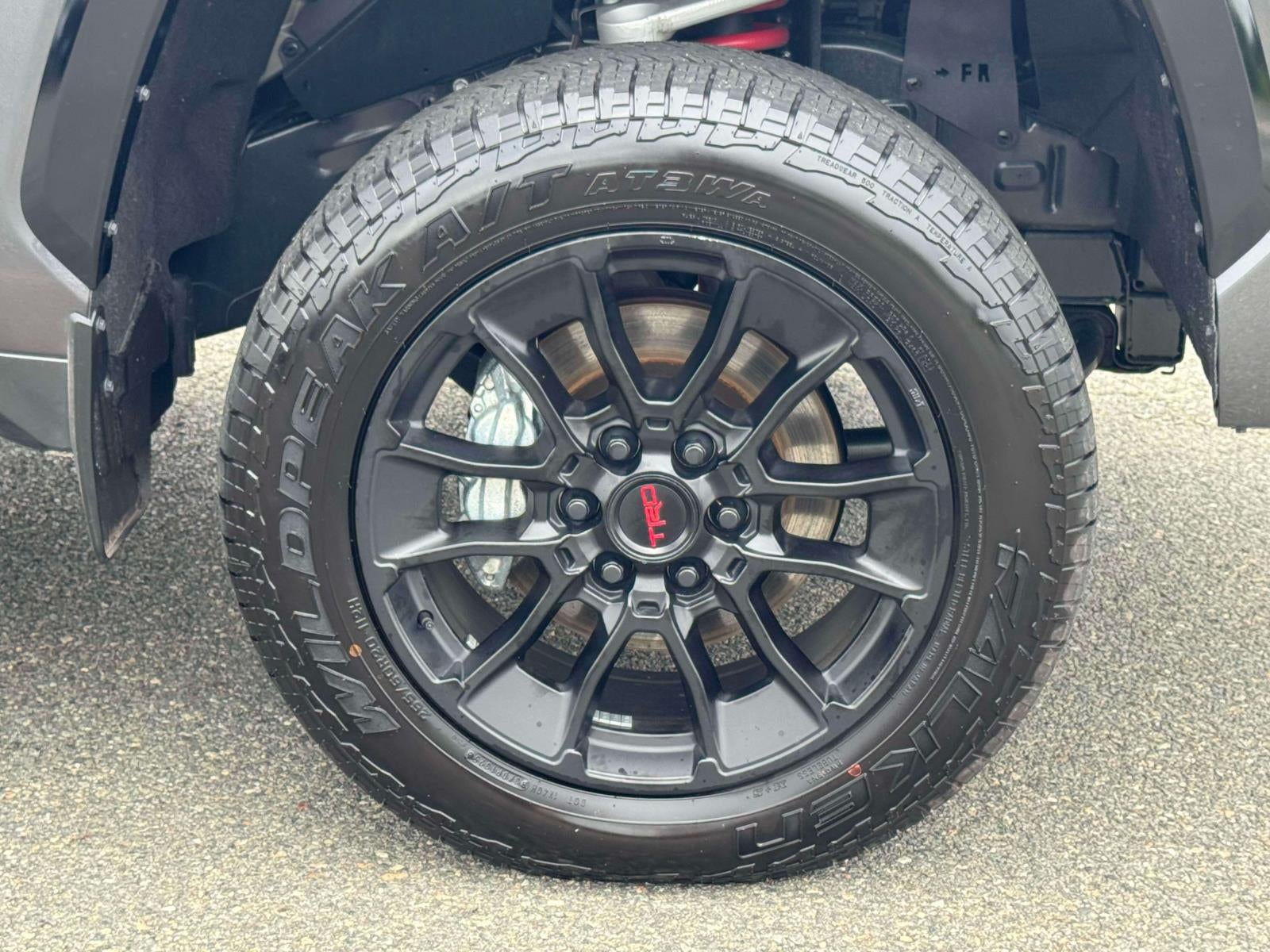 2026 Toyota Tundra 4WD Platinum