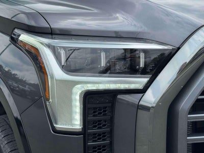 2026 Toyota Tundra 4WD Platinum