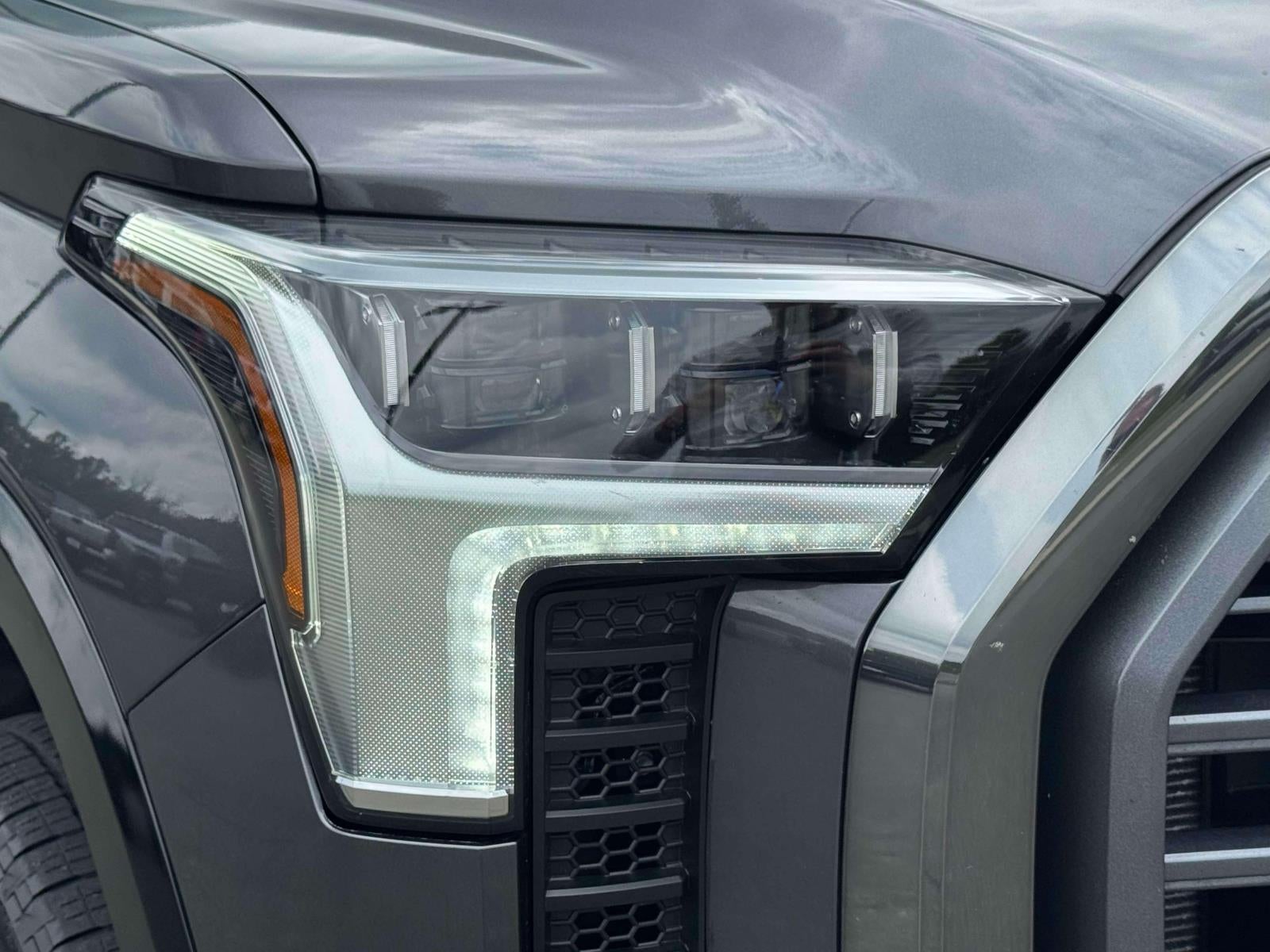 2026 Toyota Tundra 4WD Platinum