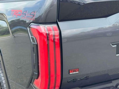 2026 Toyota Tundra 4WD Platinum