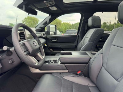 2026 Toyota Tundra 4WD Platinum