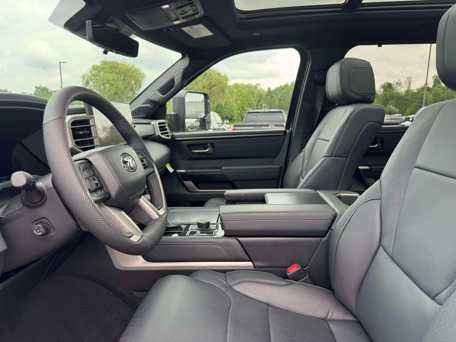 2026 Toyota Tundra 4WD Platinum
