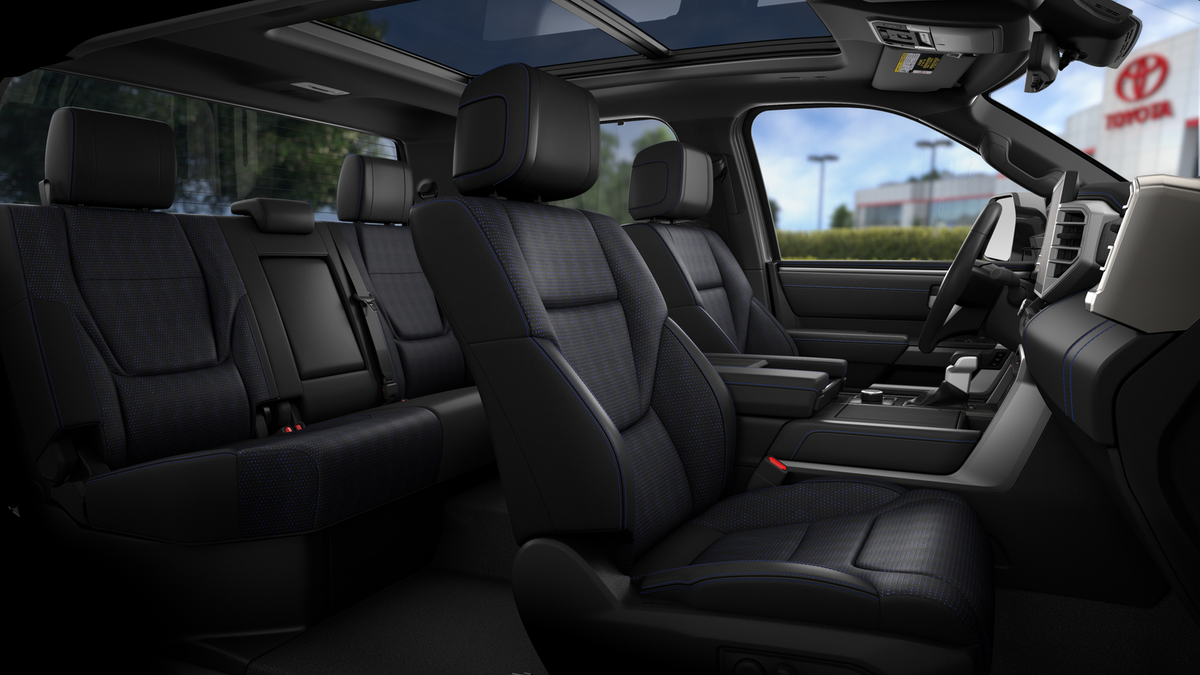 2026 Toyota Tundra 4WD Platinum