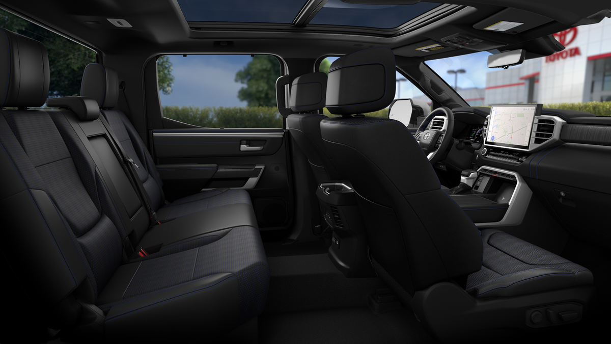 2026 Toyota Tundra 4WD Platinum