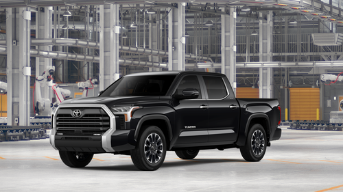 2026 Toyota Tundra 4WD Limited