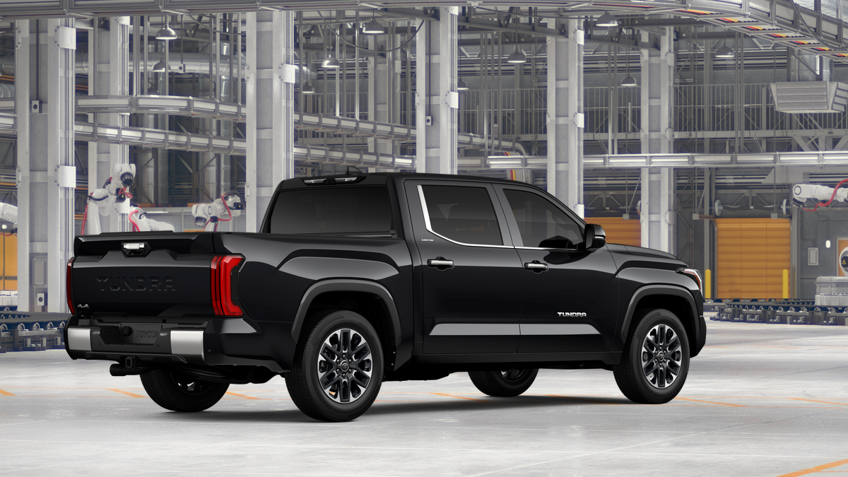 2026 Toyota Tundra 4WD Limited