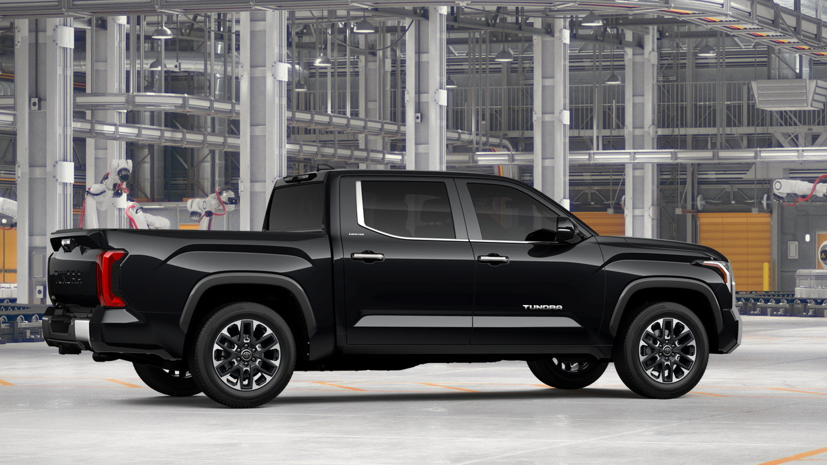 2026 Toyota Tundra 4WD Limited