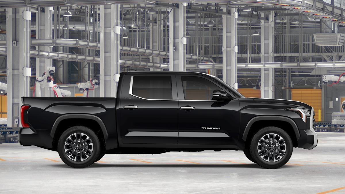 2026 Toyota Tundra 4WD Limited