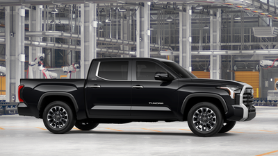 2026 Toyota Tundra 4WD Limited