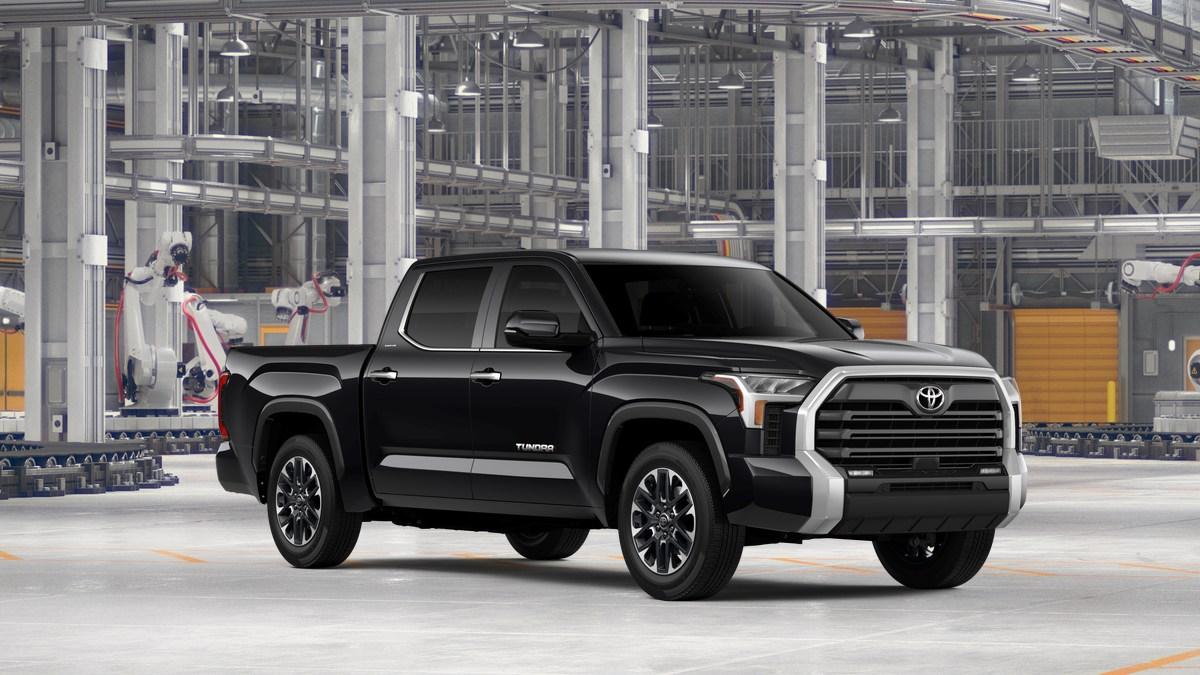 2026 Toyota Tundra 4WD Limited