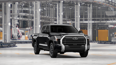 2026 Toyota Tundra 4WD Limited