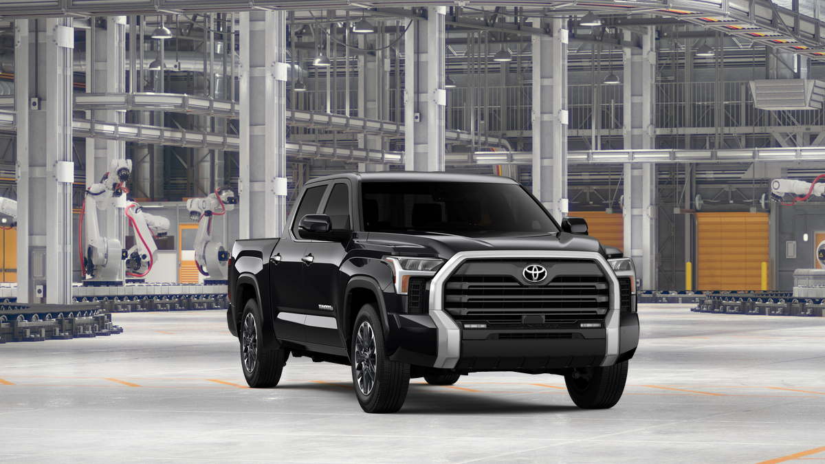 2026 Toyota Tundra 4WD Limited