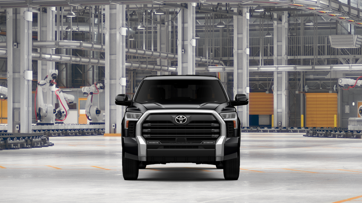 2026 Toyota Tundra 4WD Limited
