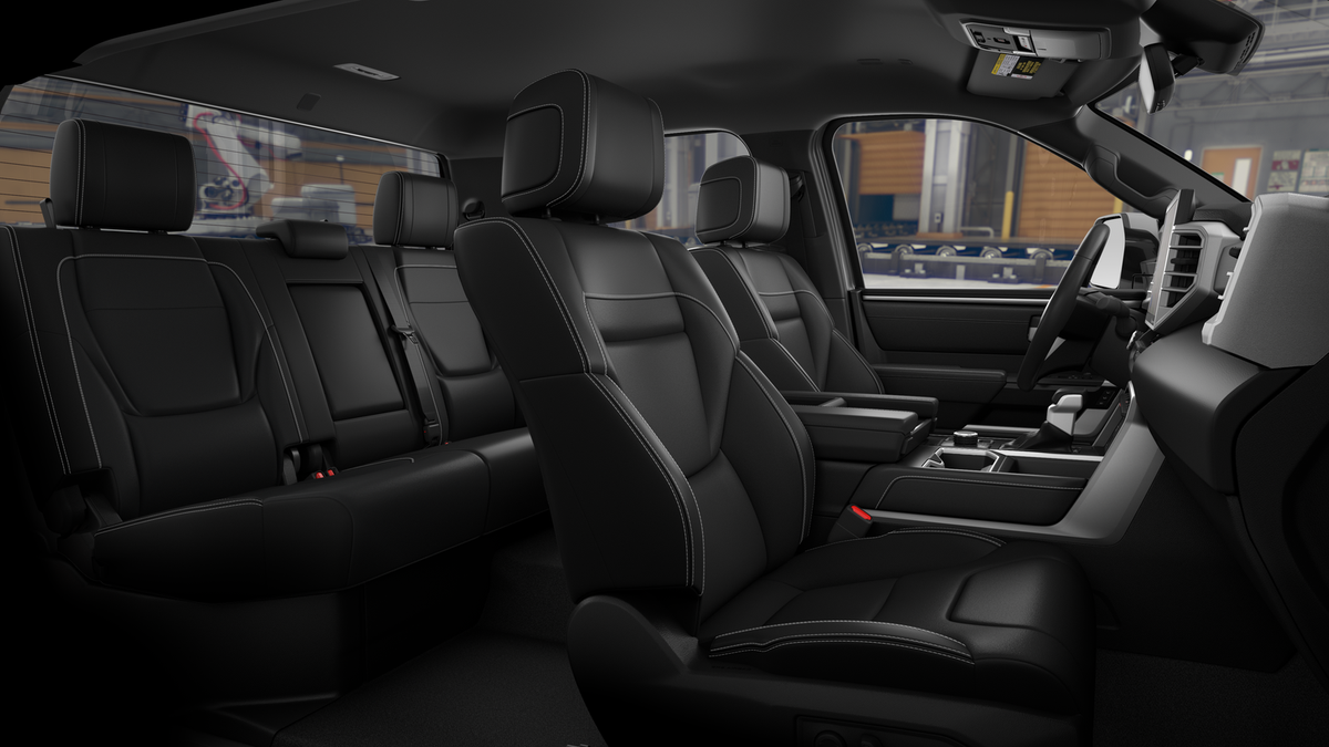 2026 Toyota Tundra 4WD Limited