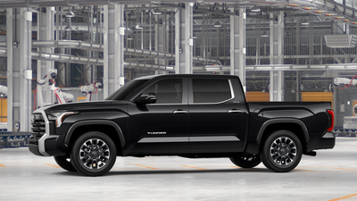 2026 Toyota Tundra 4WD Limited
