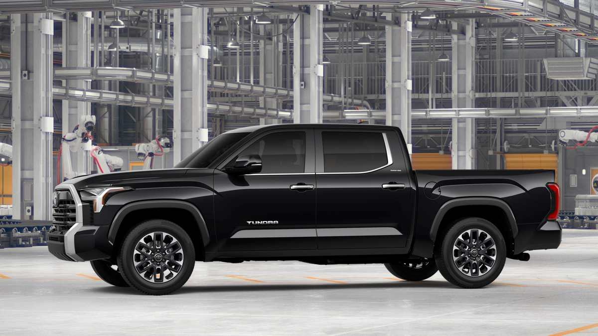 2026 Toyota Tundra 4WD Limited