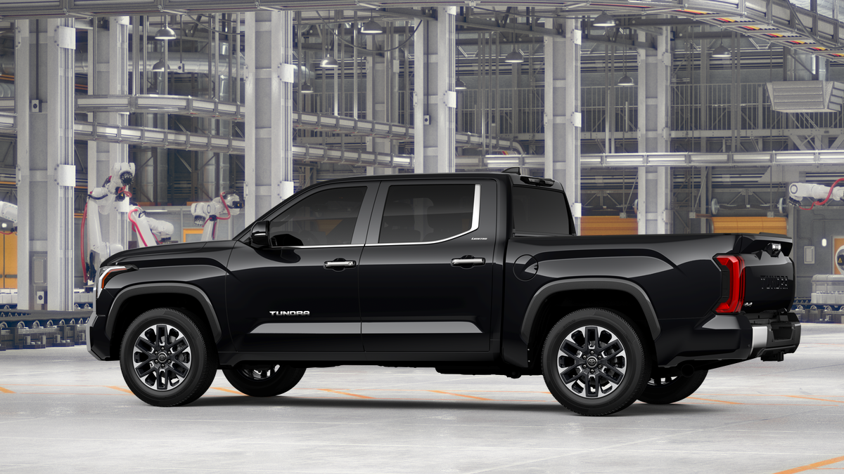 2026 Toyota Tundra 4WD Limited