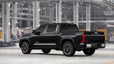 2026 Toyota Tundra 4WD Limited