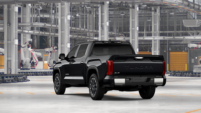 2026 Toyota Tundra 4WD Limited