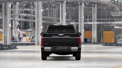 2026 Toyota Tundra 4WD Limited