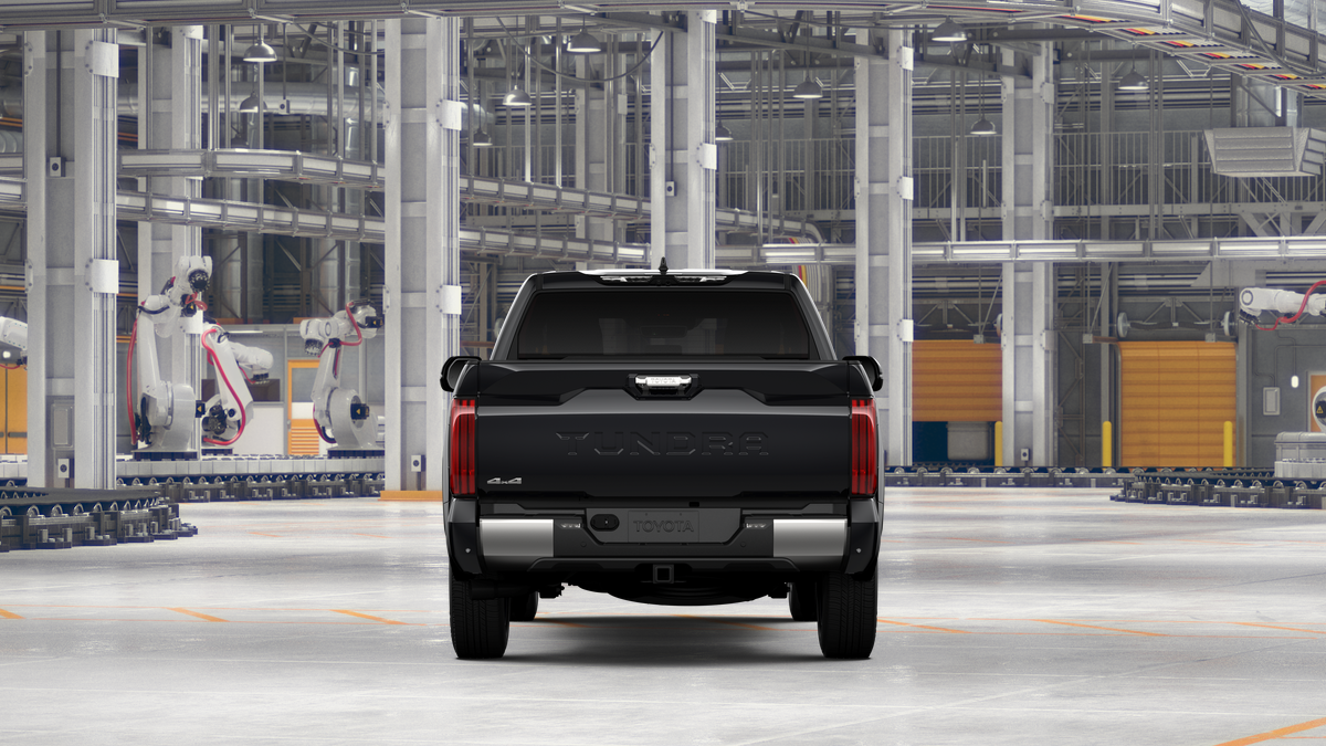 2026 Toyota Tundra 4WD Limited