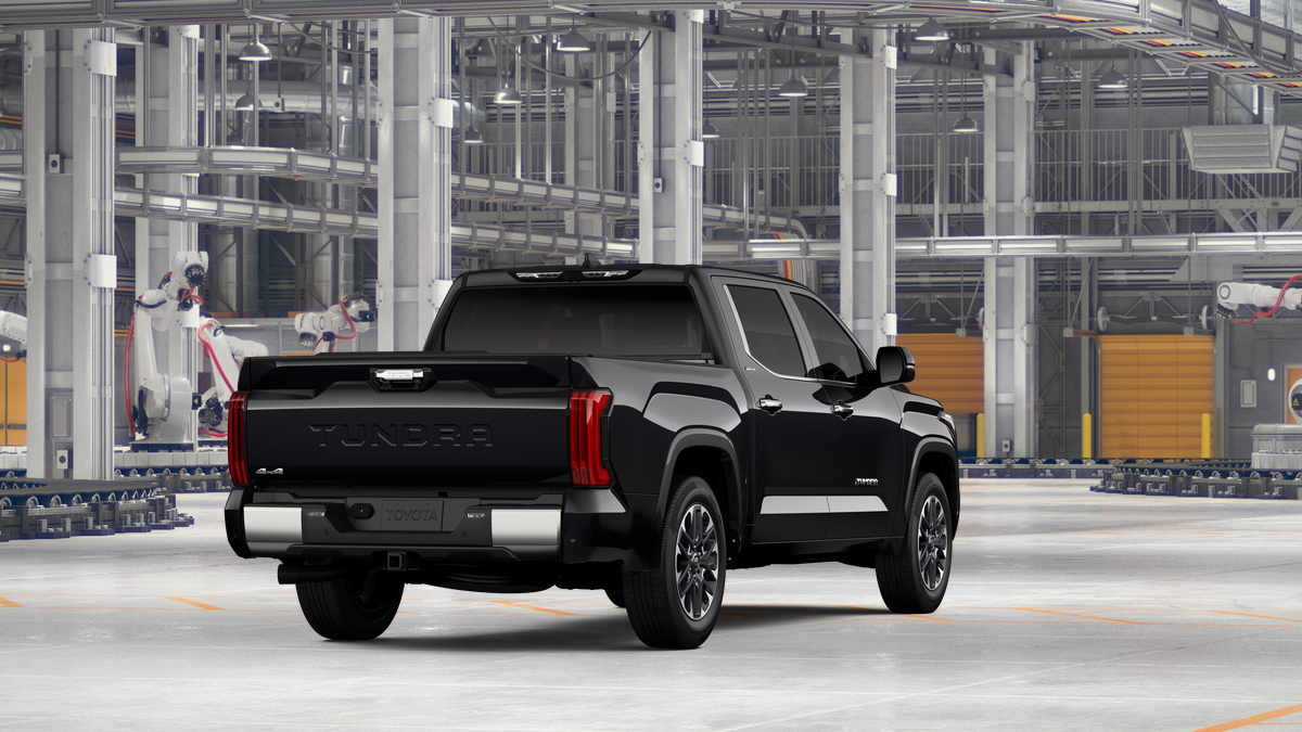 2026 Toyota Tundra 4WD Limited