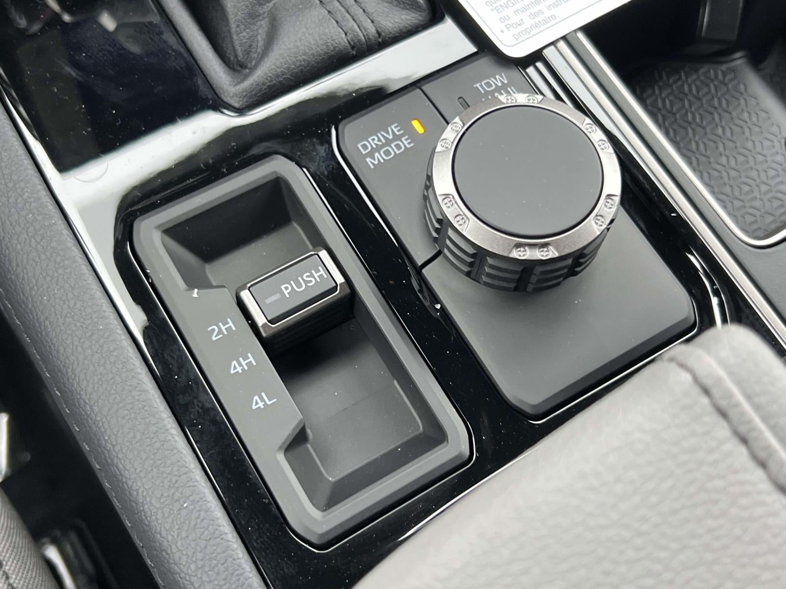 2026 Toyota Tundra 4WD Limited